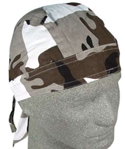 Urban Camouflage, Standard Headwrap